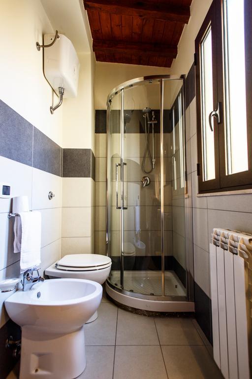 Four Rooms Agrigento Szoba fotó