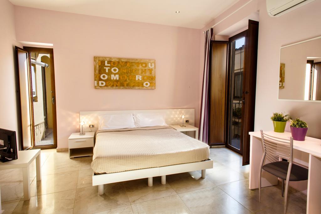 Four Rooms Agrigento Szoba fotó