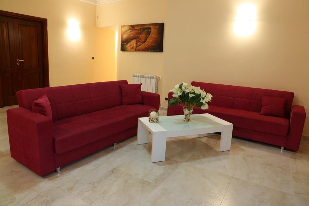 Four Rooms Agrigento Szoba fotó