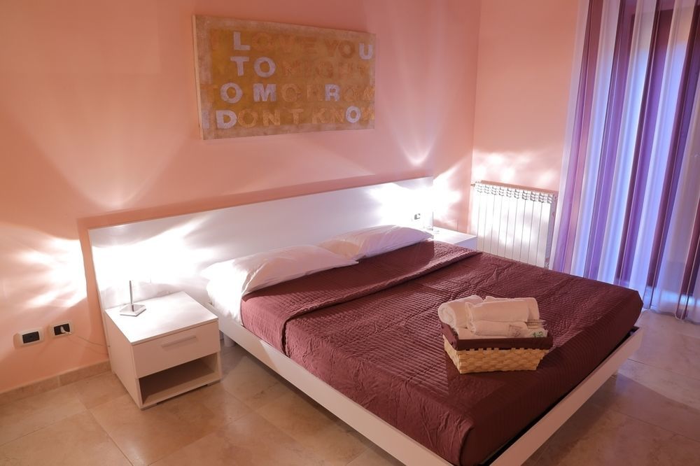 Four Rooms Agrigento Kültér fotó