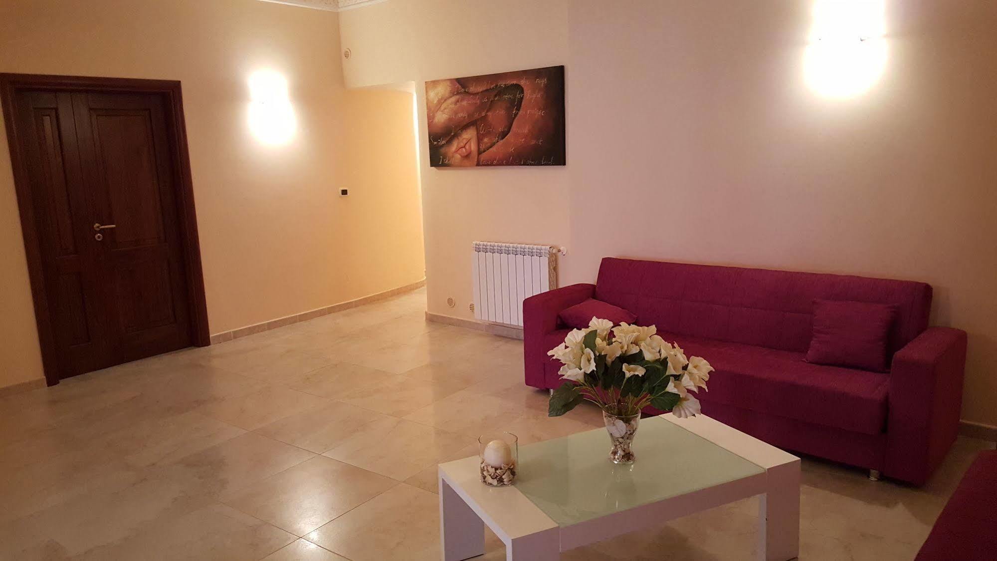 Four Rooms Agrigento Kültér fotó