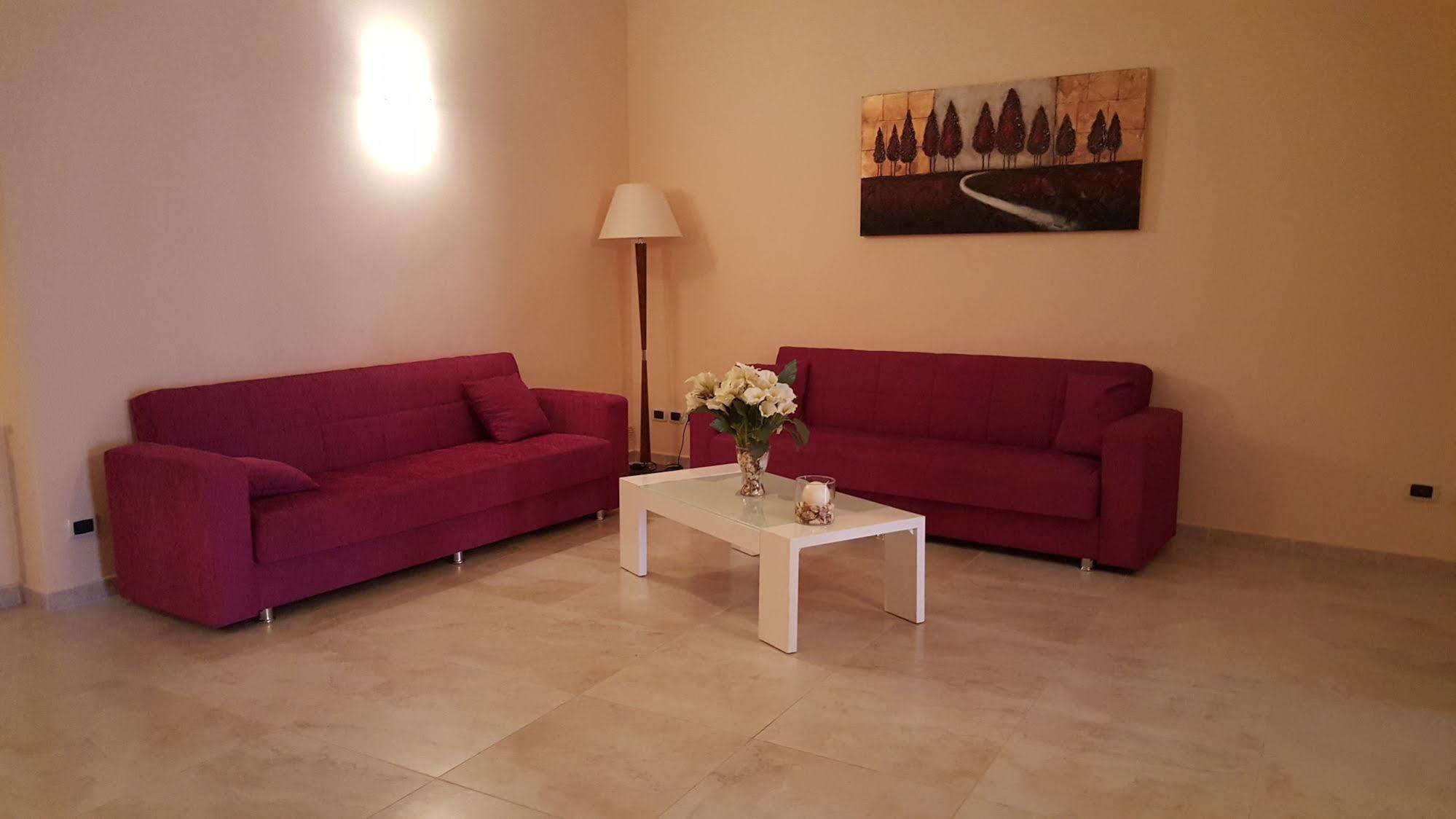 Four Rooms Agrigento Kültér fotó